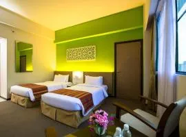 Grand Barakah Hotel
