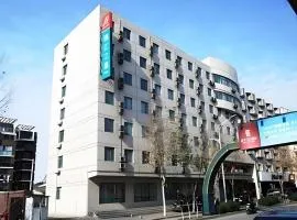 JinJiang Inn Nanjing The Confucius Temple Zhonghuamen Metro Station