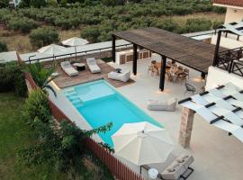 Desert Sand Villa, hotel v destinaci Elani