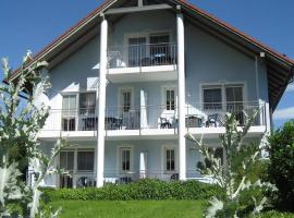Appartementhaus am Brückerl, hotel i Bad Füssing