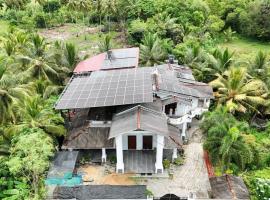 Green Villa Tramothi Houses By ARUCNA, ξενοδοχείο σε Galgamuwa
