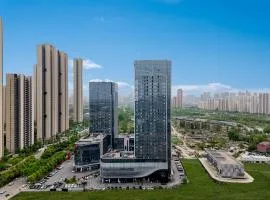 Echarm Hotel - Wuhan Railway Station Happy Valley Branch