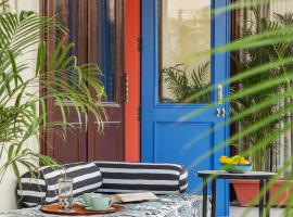 Namli Haus Jaipur、ジャイプールのホテル