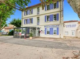 Hotel Restaurant Le Castel Fleuri