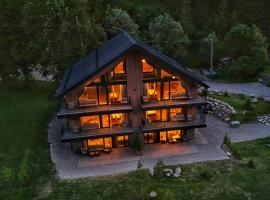 Apartmány Dolina, hotel in Demanovska Dolina