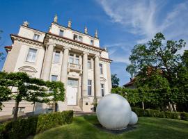 Platinum Palace Boutique Hotel & SPA, hotel vo Vroclavi
