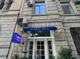 Pilot By Haz Hotel, hotel in Baku