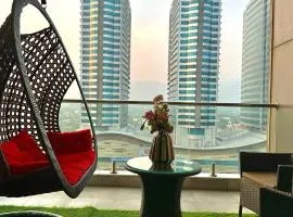 Bellanova Residence-Luxury Hotel Apartments Facing Centaurus Mall Islamabad