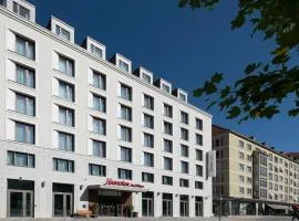 Hampton By Hilton Dresden City Centre