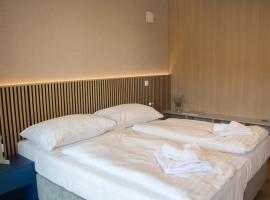 Hotel Taxis Bratislava - Suites, hotel v destinaci Bratislava