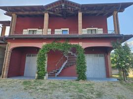 A casa di Thelma, hotel in Barolo