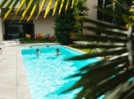 Logis Hôtel Victor Hugo & Spa