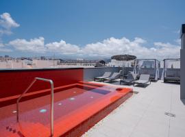 Hotel LIVVO La Escarlata, hotel v destinaci Las Palmas de Gran Canaria