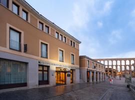Eurostars Plaza Acueducto, hotel in Segovia