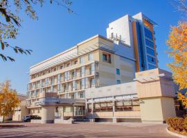 Cosmonaut, hotel in Karagandy