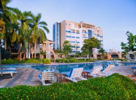 Tanga Beach Resort & Spa, hotel in Tanga