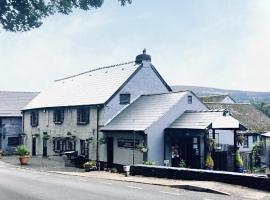 Roadhouse Llanwenarth, hotel in Abergavenny