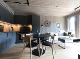 Stylish apartment in Hemsedal, Ski in-ski out, hotel v destinaci Hemsedal