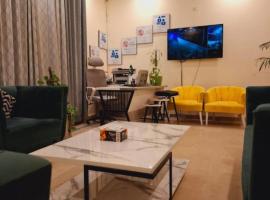 Dream Lodge House, hotell sihtkohas Islamabad