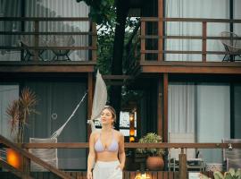 Ilha do Mel Lodges, Hotel in Ilha do Mel