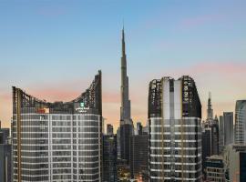 Embassy Suites By Hilton Dubai Business Bay, hotel en Dubái