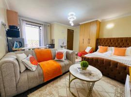 Crown Z Tower, hotel a Ruiru