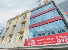 Hotel O ABHIMAANI COMFORTS