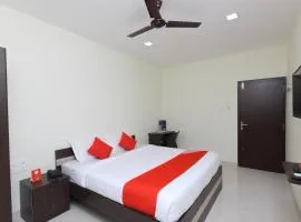 Super Hotel O Perfect Stay Near Meenambakkam Metro Station