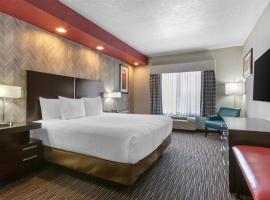 Best Western Plus Gallup Inn & Suites, hotel u gradu Galap