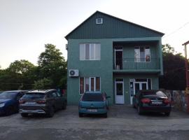 Natalia - Bagrationi St # 42, hotel v destinaci Kobuleti