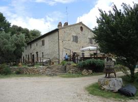 Ξενοδοχείο φωτογραφία: Agriturismo I Sassi Grossi