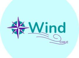 Wind Guest House, hotel v destinaci Valparaíso