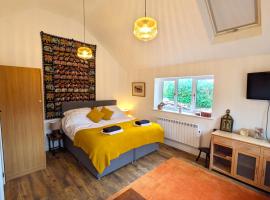 Woodford Suite、Pebworthのホテル