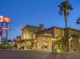 Best Western Plus A Wayfarer's Inn & Suites, hotel in Kingman