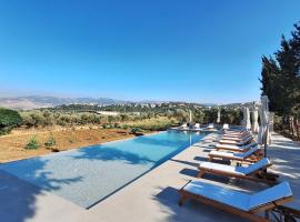 The Ranch, Hotel in Kfar Hazîr