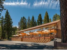 Cedar Glen Lodge, hotel in Tahoe Vista