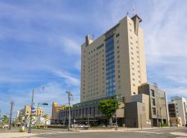 Hotel Aomori، فندق في أوموري
