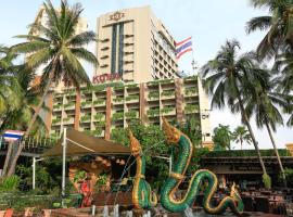 Kosa Hotel & Wellness Center, hotel v destinaci Khon Kaen