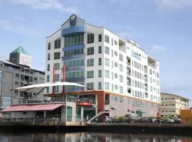 Plaza Sutera Biru Hotel, hotel di Kuala Belait