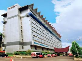 Danau Toba Hotel International, ξενοδοχείο σε Medan