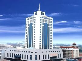 Jincheng Pacific Hotel, hotel v destinaci Jingcheng