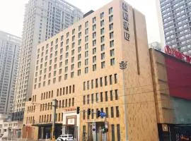 Yitel Shenyang Hunnan Olympic Sports Center Wanda Plaza