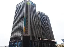 City Comfort Inn Wuhan Wangjiawan Longyangcun Metro Station