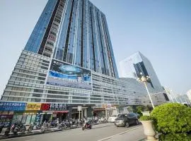 Borrman Hotel Guilin High-speed Railway North Station Evergrande Plaza