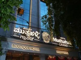 Hotel Muthahalli Grand