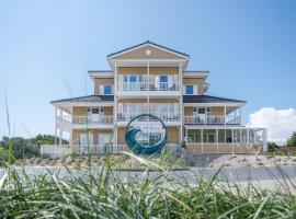 Golf 'n Wave Aktivresort Fehmarn, hotel in Fehmarn