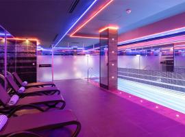 Hilton Garden Inn Asuncion Aviadores Del Chaco, hotel v destinaci Asunción