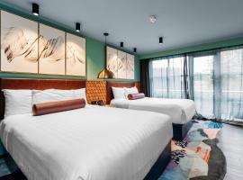 Naumi Hotel Auckland Airport, hotel in Auckland