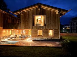 Ziegelberg Chalets, hotel v destinaci Füssen