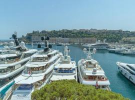 Port Palace, Hotel in Monte-Carlo